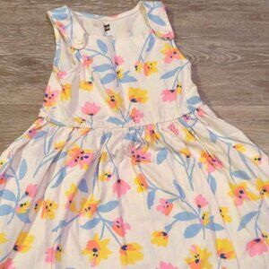 Tea collection girls size 4 dress